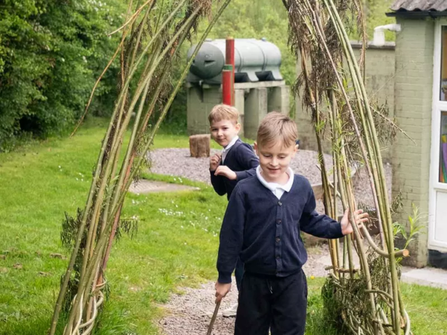 Ballymacelligott National School: Flemby